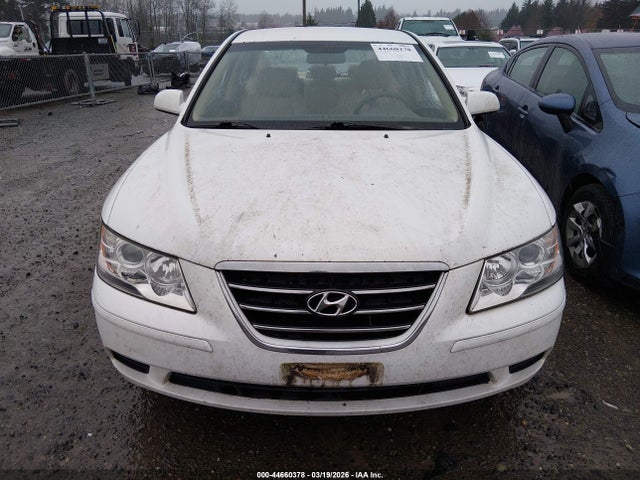 Продажа на аукционе авто 2009 Hyundai Sonata Gls, vin: 5NPET46C59H554835, номер лота: 44660378