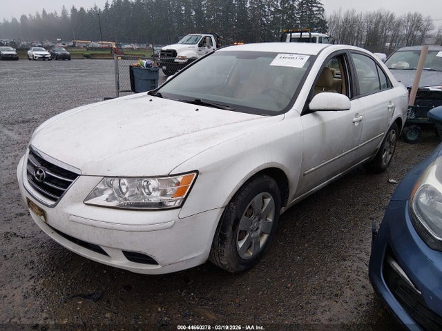 Продажа на аукционе авто 2009 Hyundai Sonata Gls, vin: 5NPET46C59H554835, номер лота: 44660378