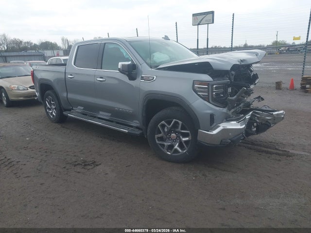 Aukcja sprzedaży 2025 Gmc Sierra 1500 4wd  Short Box Slt, vin: 3GTUUDEL4SG122942, numer aukcji: 44660379