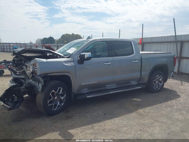 Aukcja sprzedaży 2025 Gmc Sierra 1500 4wd  Short Box Slt, vin: 3GTUUDEL4SG122942, numer aukcji: 44660379