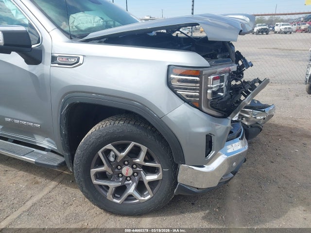 Aukcja sprzedaży 2025 Gmc Sierra 1500 4wd  Short Box Slt, vin: 3GTUUDEL4SG122942, numer aukcji: 44660379