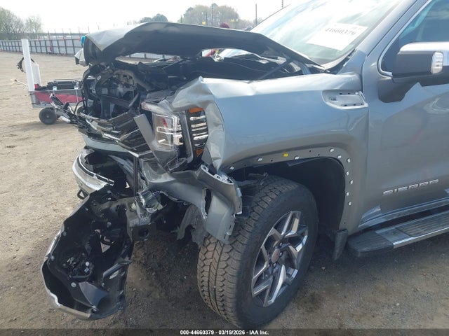 Aukcja sprzedaży 2025 Gmc Sierra 1500 4wd  Short Box Slt, vin: 3GTUUDEL4SG122942, numer aukcji: 44660379