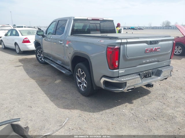 Aukcja sprzedaży 2025 Gmc Sierra 1500 4wd  Short Box Slt, vin: 3GTUUDEL4SG122942, numer aukcji: 44660379