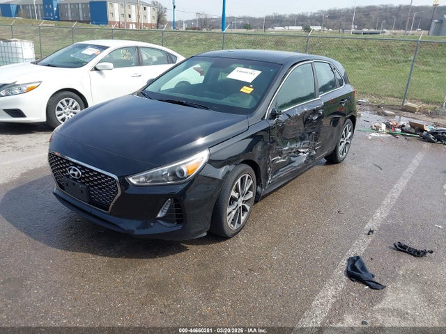 Aukcja sprzedaży 2018 Hyundai Elantra Gt, vin: KMHH35LE6JU036084, numer aukcji: 44660381