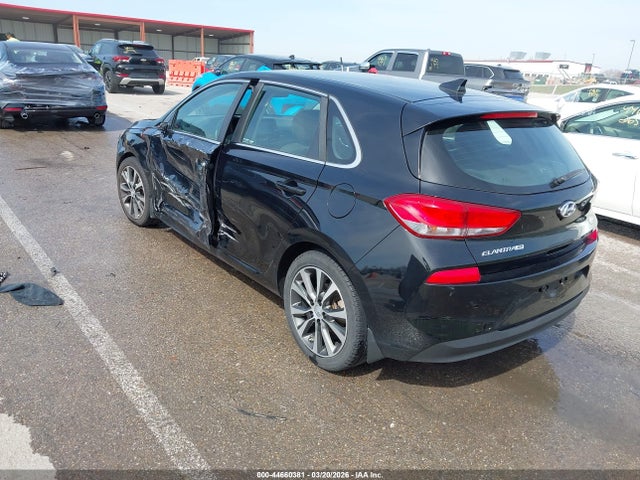 Aukcja sprzedaży 2018 Hyundai Elantra Gt, vin: KMHH35LE6JU036084, numer aukcji: 44660381