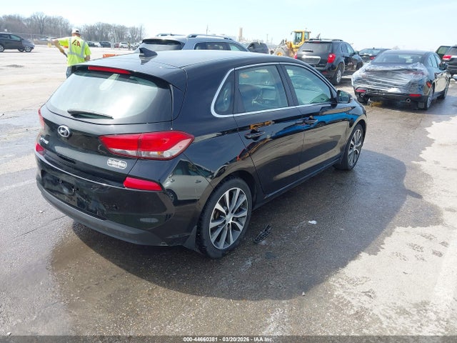 Aukcja sprzedaży 2018 Hyundai Elantra Gt, vin: KMHH35LE6JU036084, numer aukcji: 44660381