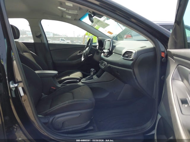 Aukcja sprzedaży 2018 Hyundai Elantra Gt, vin: KMHH35LE6JU036084, numer aukcji: 44660381