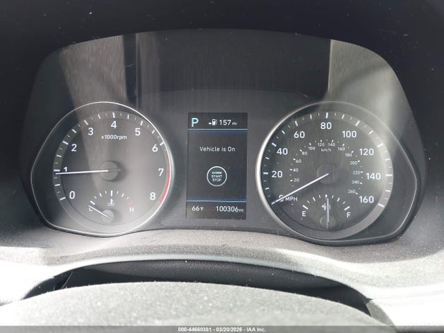 Aukcja sprzedaży 2018 Hyundai Elantra Gt, vin: KMHH35LE6JU036084, numer aukcji: 44660381
