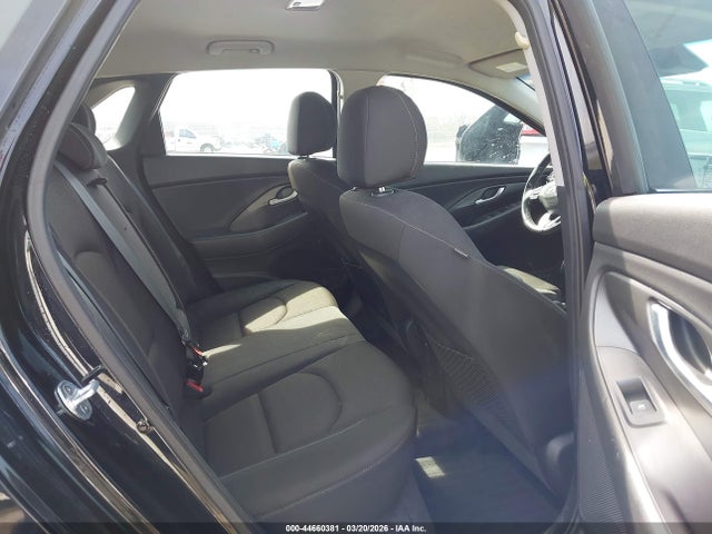 Aukcja sprzedaży 2018 Hyundai Elantra Gt, vin: KMHH35LE6JU036084, numer aukcji: 44660381