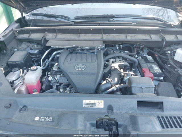 2023 Toyota Highlander Limited მანქანა იყიდება აუქციონზე, vin: 5TDKDRAH6PS017804, აუქციონის ნომერი: 44660383