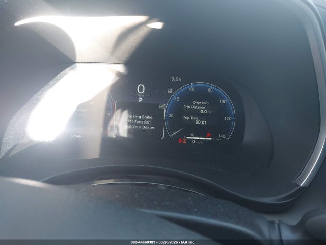 2023 Toyota Highlander Limited მანქანა იყიდება აუქციონზე, vin: 5TDKDRAH6PS017804, აუქციონის ნომერი: 44660383