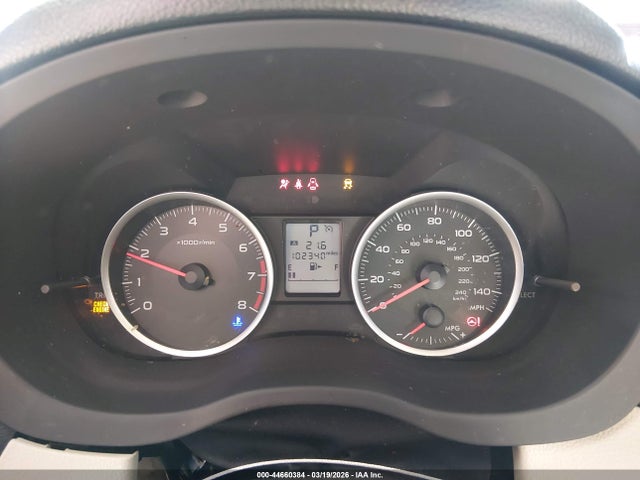 Aukcja sprzedaży 2013 Subaru Xv Crosstrek 2.0i Premium, vin: JF2GPAVC5D2883737, numer aukcji: 44660384