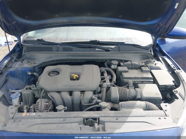44660387 :رقم المزاد ، 3KPF24AD7LE150700 vin ، 2020 Kia Forte Lxs مزاد بيع