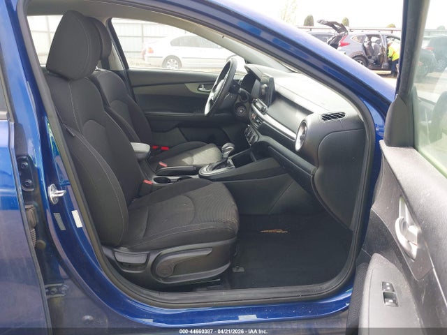 44660387 :رقم المزاد ، 3KPF24AD7LE150700 vin ، 2020 Kia Forte Lxs مزاد بيع