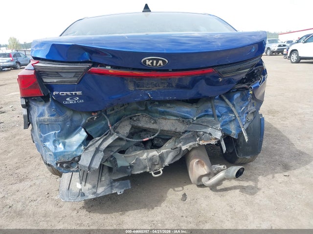 44660387 :رقم المزاد ، 3KPF24AD7LE150700 vin ، 2020 Kia Forte Lxs مزاد بيع