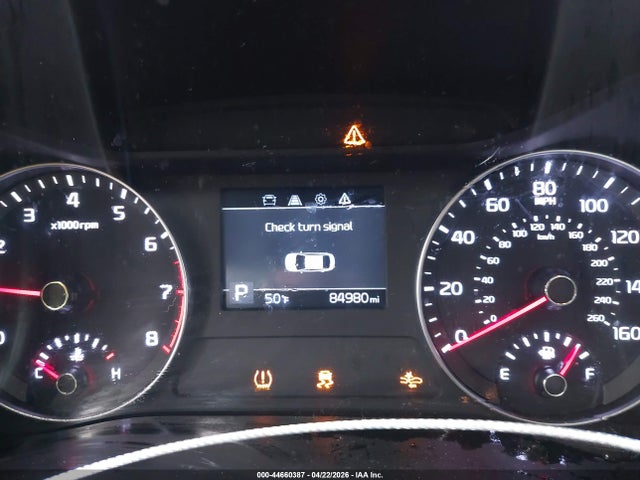 44660387 :رقم المزاد ، 3KPF24AD7LE150700 vin ، 2020 Kia Forte Lxs مزاد بيع