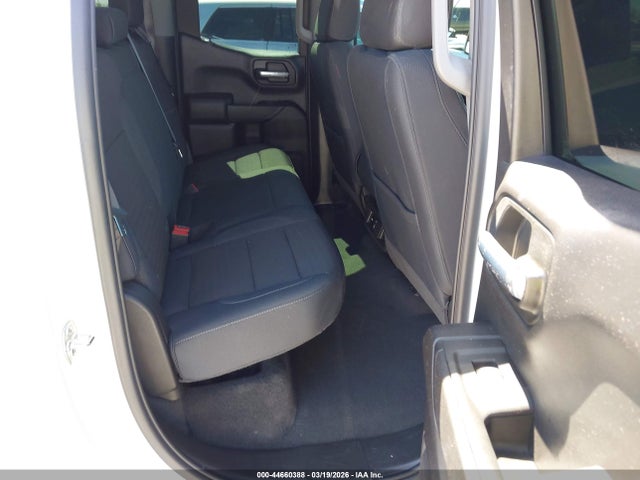 Auction sale of the 2025 Chevrolet Silverado 1500 2wd  Standard Bed Custom, vin: 1GCRABEK0SZ244515, lot number: 44660388