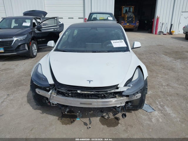 Продажа на аукционе авто 2023 Tesla Model 3 Long Range Dual Motor All-wheel Drive, vin: 5YJ3E1EBXPF598883, номер лота: 44660389