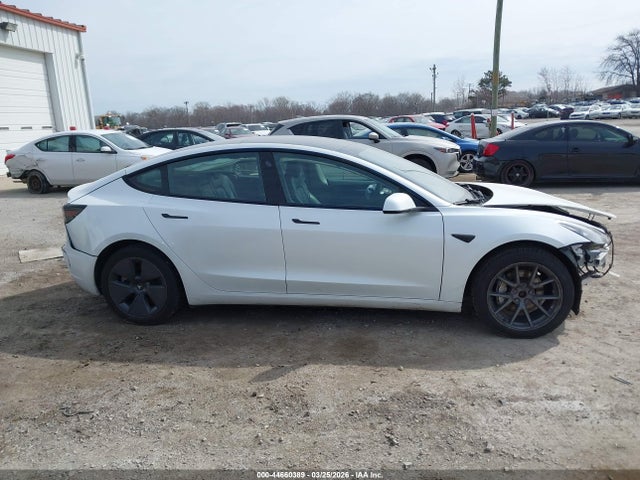 Продажа на аукционе авто 2023 Tesla Model 3 Long Range Dual Motor All-wheel Drive, vin: 5YJ3E1EBXPF598883, номер лота: 44660389