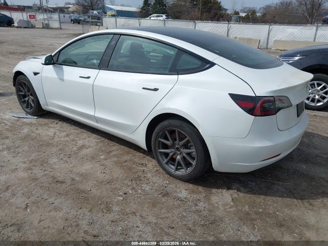 Продажа на аукционе авто 2023 Tesla Model 3 Long Range Dual Motor All-wheel Drive, vin: 5YJ3E1EBXPF598883, номер лота: 44660389