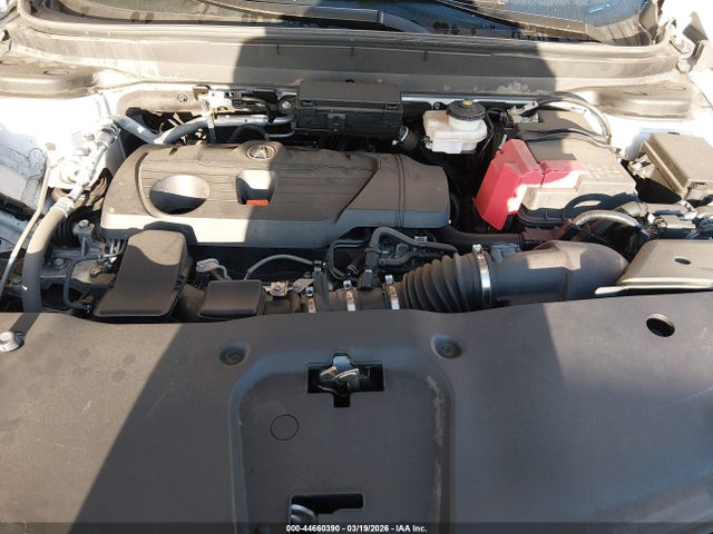 5J8TC1H51ML009211 Acura Rdx Technology Package