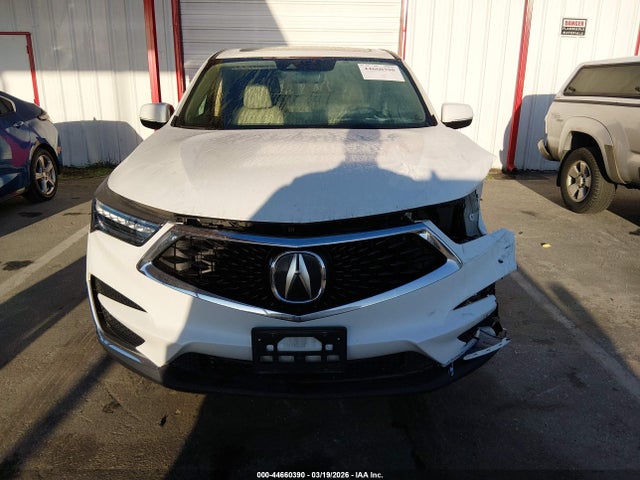 5J8TC1H51ML009211 Acura Rdx Technology Package