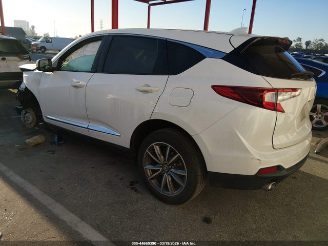 5J8TC1H51ML009211 Acura Rdx Technology Package