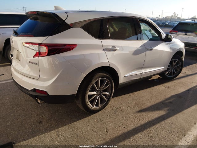 5J8TC1H51ML009211 Acura Rdx Technology Package