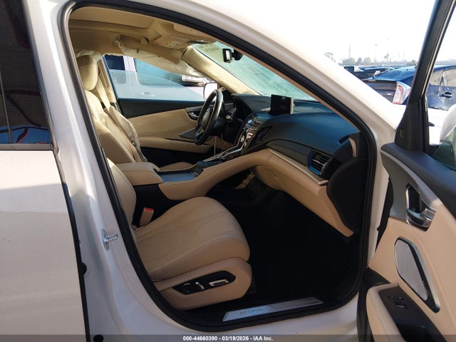 5J8TC1H51ML009211 Acura Rdx Technology Package