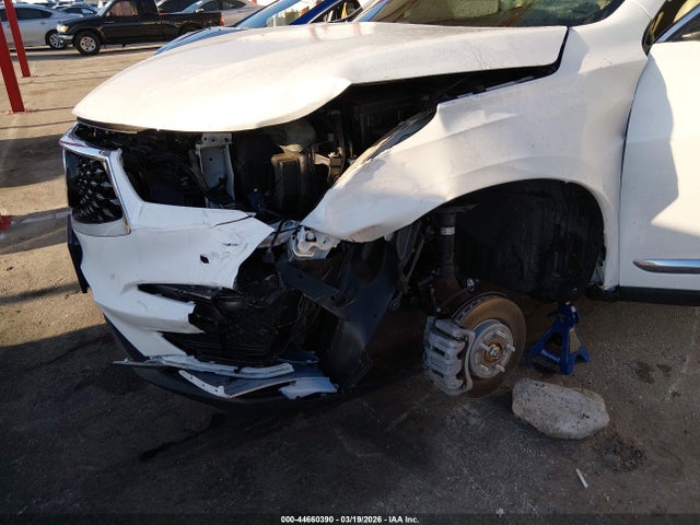 5J8TC1H51ML009211 Acura Rdx Technology Package
