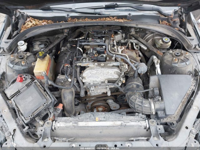 2018 Cadillac Ats Turbo Base მანქანა იყიდება აუქციონზე, vin: 1G6AE1RX0J0139951, აუქციონის ნომერი: 44660391