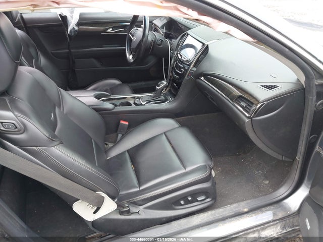2018 Cadillac Ats Turbo Base მანქანა იყიდება აუქციონზე, vin: 1G6AE1RX0J0139951, აუქციონის ნომერი: 44660391