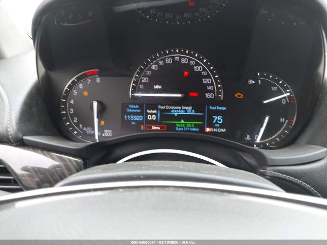 2018 Cadillac Ats Turbo Base მანქანა იყიდება აუქციონზე, vin: 1G6AE1RX0J0139951, აუქციონის ნომერი: 44660391