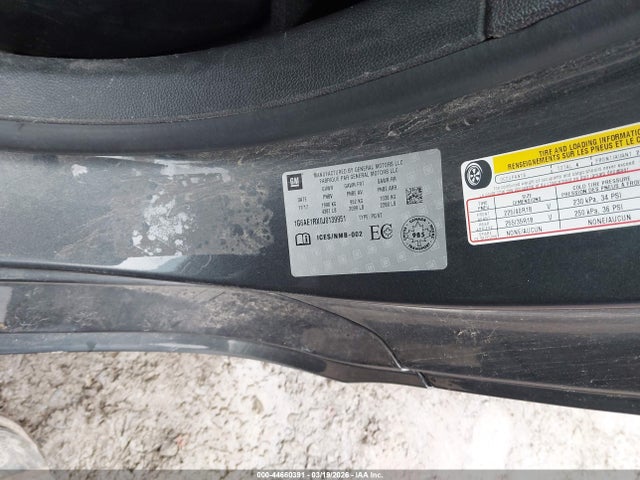 2018 Cadillac Ats Turbo Base მანქანა იყიდება აუქციონზე, vin: 1G6AE1RX0J0139951, აუქციონის ნომერი: 44660391
