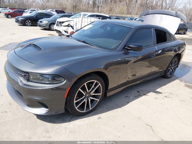 Продажа на аукционе авто 2023 Dodge Charger R/t, vin: 2C3CDXCT3PH599311, номер лота: 44660395