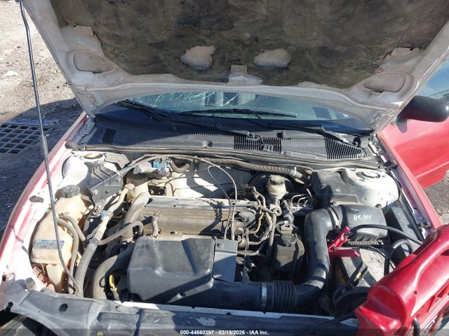 2003 CHEVROLET CAVALIER 1G1JC54F937266130 Photo 9