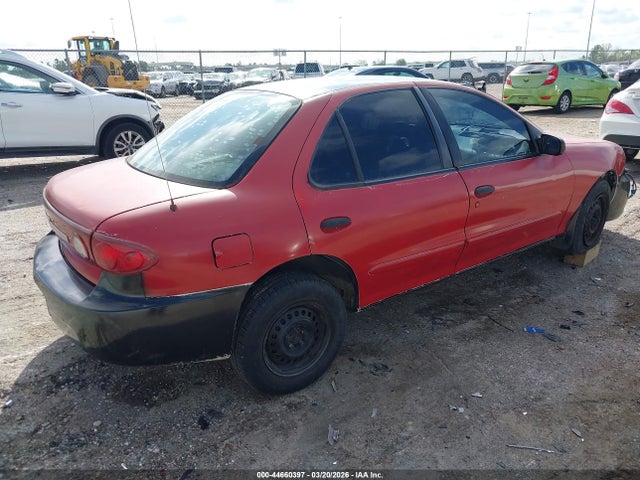 2003 CHEVROLET CAVALIER 1G1JC54F937266130 Photo 3