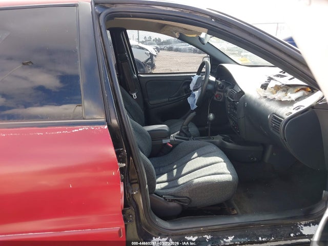 2003 CHEVROLET CAVALIER 1G1JC54F937266130 Photo 4