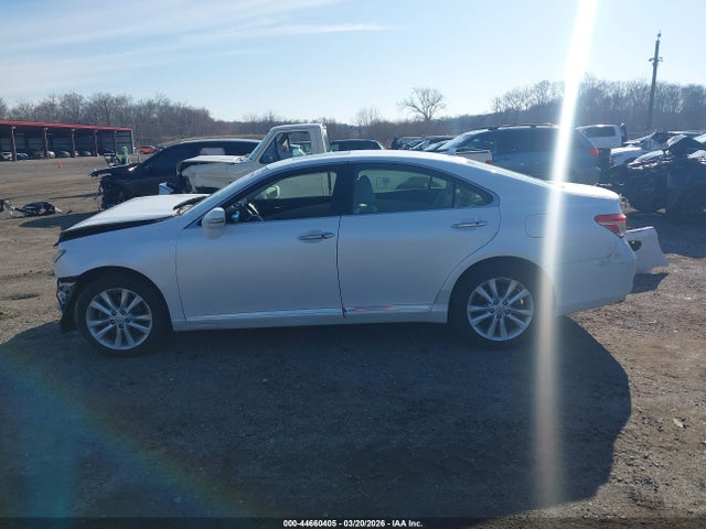 Aukcja sprzedaży 2011 Lexus Es 350, vin: JTHBK1EG2B2464556, numer aukcji: 44660405