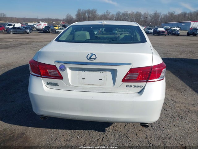 Aukcja sprzedaży 2011 Lexus Es 350, vin: JTHBK1EG2B2464556, numer aukcji: 44660405