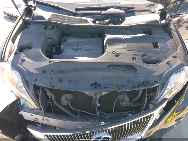 Aukcja sprzedaży 2010 Lexus Rx 450h, vin: JTJBC1BA6A2019280, numer aukcji: 44660406