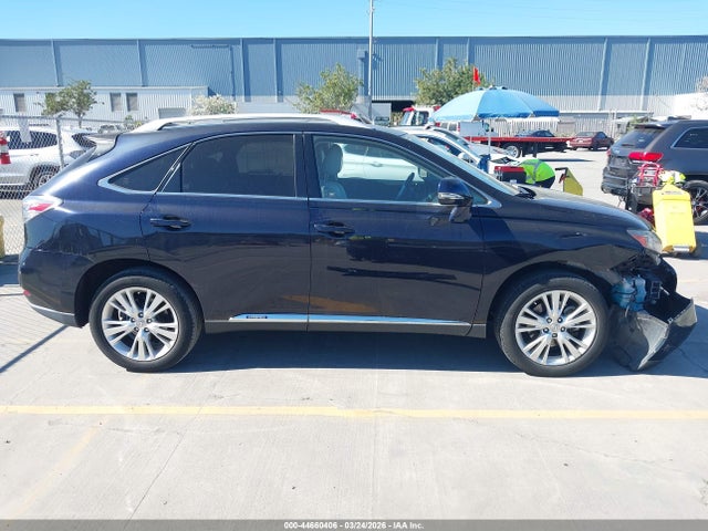 Aukcja sprzedaży 2010 Lexus Rx 450h, vin: JTJBC1BA6A2019280, numer aukcji: 44660406