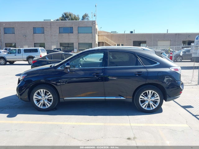 Aukcja sprzedaży 2010 Lexus Rx 450h, vin: JTJBC1BA6A2019280, numer aukcji: 44660406
