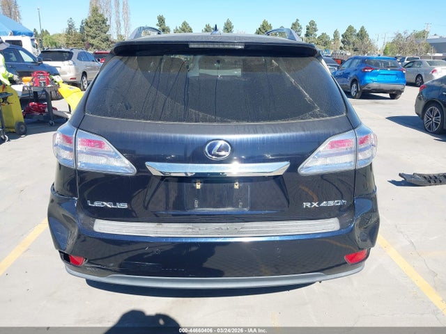 Aukcja sprzedaży 2010 Lexus Rx 450h, vin: JTJBC1BA6A2019280, numer aukcji: 44660406