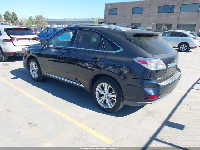 Aukcja sprzedaży 2010 Lexus Rx 450h, vin: JTJBC1BA6A2019280, numer aukcji: 44660406