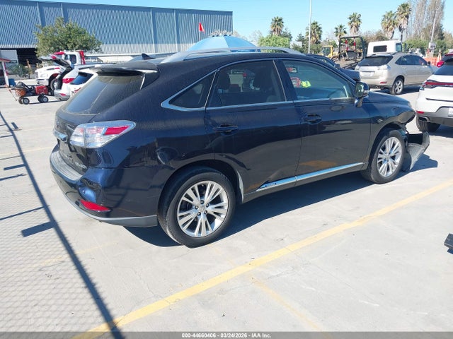 Aukcja sprzedaży 2010 Lexus Rx 450h, vin: JTJBC1BA6A2019280, numer aukcji: 44660406