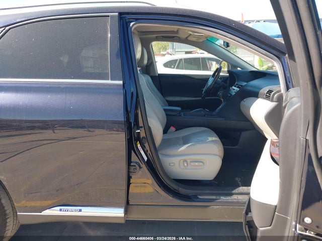 Aukcja sprzedaży 2010 Lexus Rx 450h, vin: JTJBC1BA6A2019280, numer aukcji: 44660406