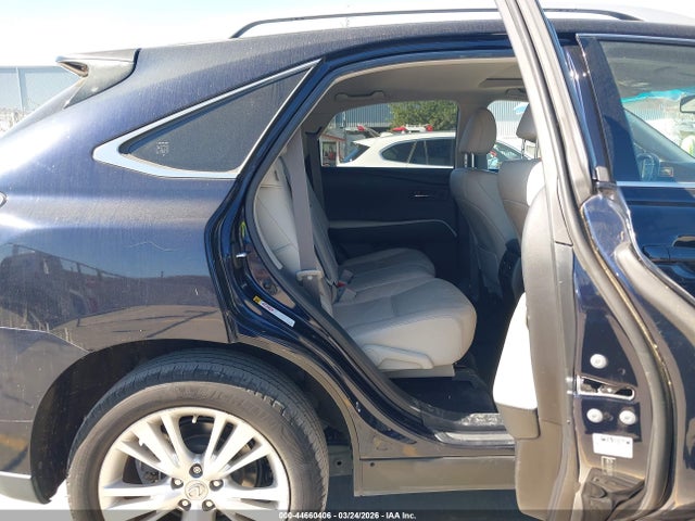 Aukcja sprzedaży 2010 Lexus Rx 450h, vin: JTJBC1BA6A2019280, numer aukcji: 44660406