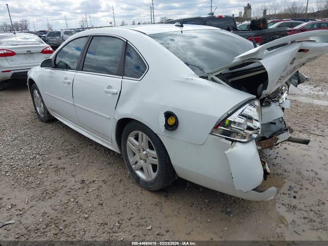2012 CHEVROLET IMPALA 2G1WG5E37C1105545 Photo 2