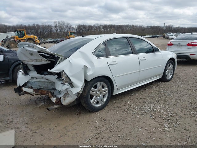 2012 CHEVROLET IMPALA 2G1WG5E37C1105545 Photo 3